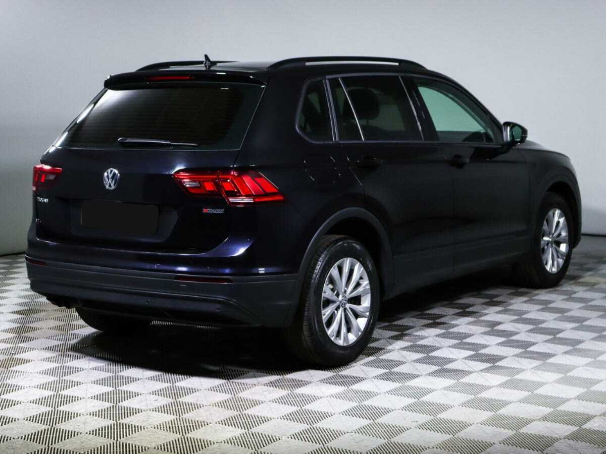 Volkswagen Tiguan, 2020 - 84 500 км. | Фото №4
