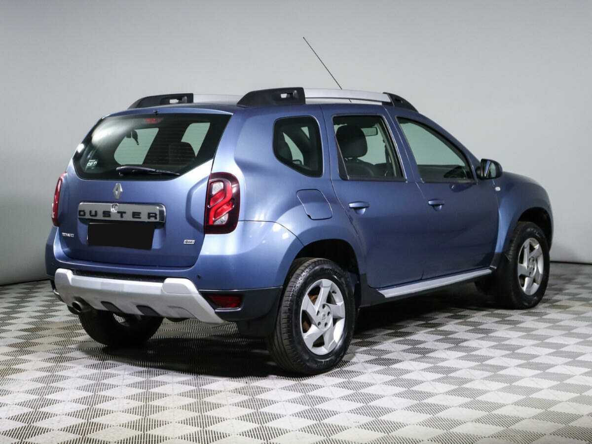 Renault Duster, 2017 - 139 429 км. | Фото №5