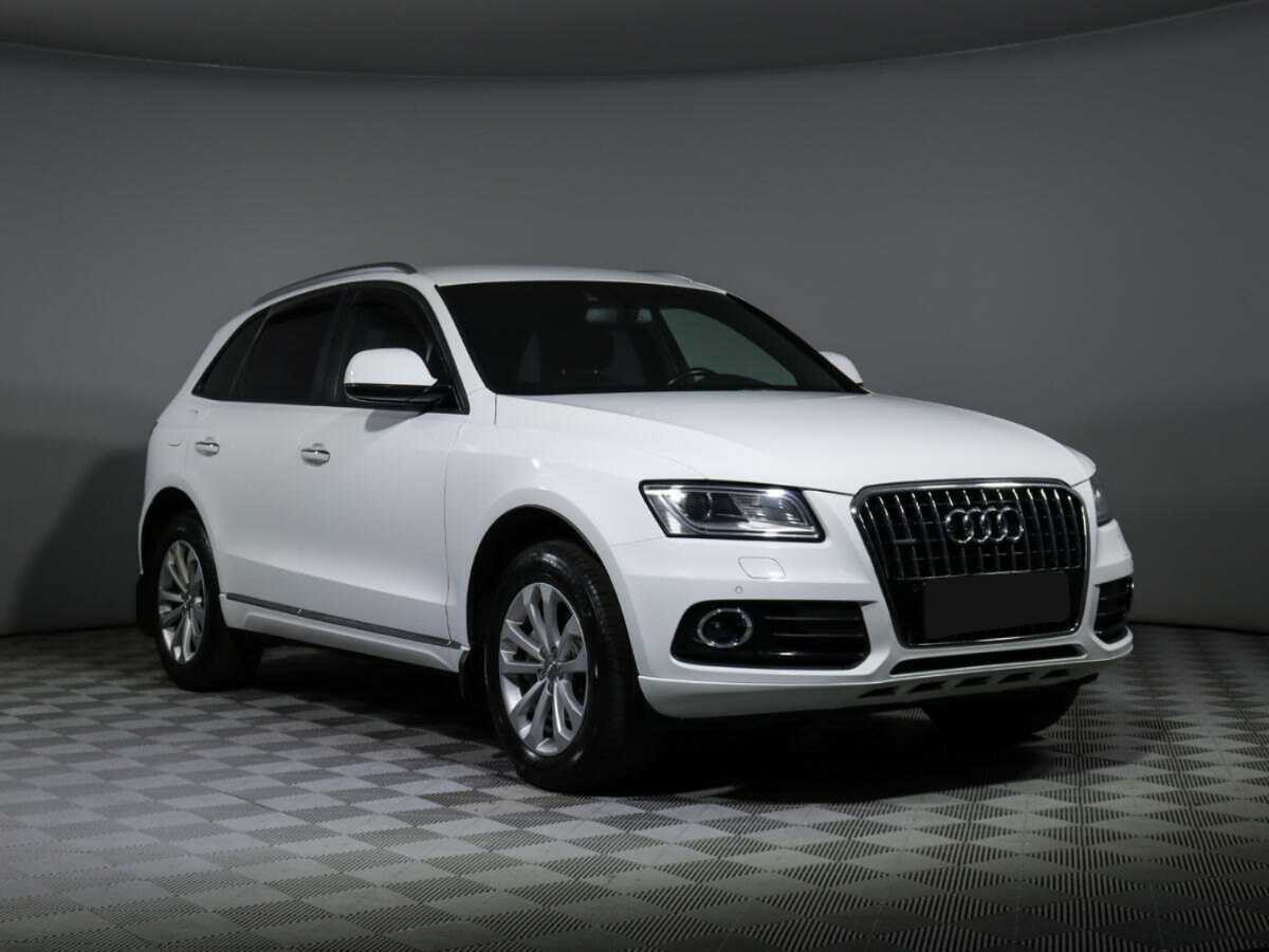 Audi Q5, 2015 - 89 507 км. | Фото №3