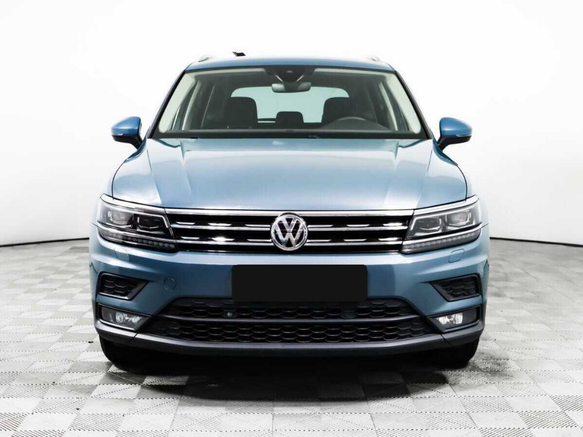 Volkswagen Tiguan, 2019 - 127 564 км. | Фото №1