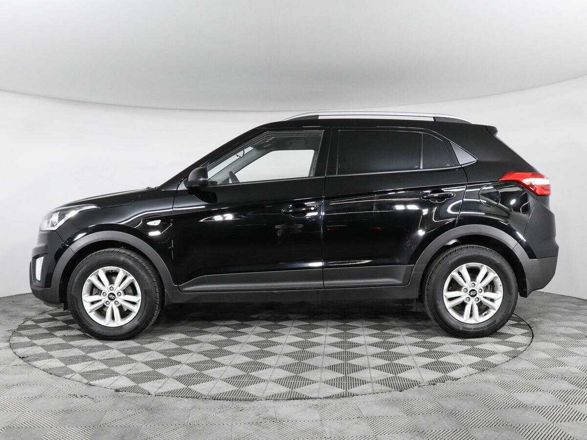 Hyundai Creta, 2019 - 94 454 км. | Фото №8