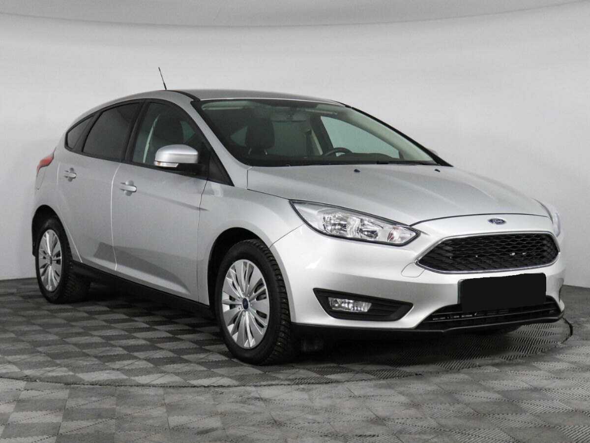 Ford Focus, 2017 - 60 073 км. | Фото №3
