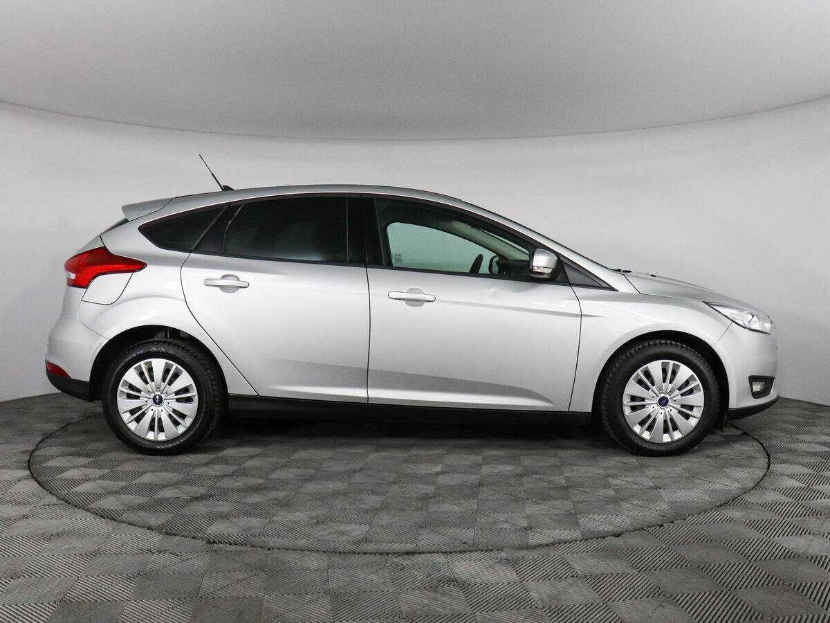 Ford Focus, 2017 - 60 073 км. | Фото №4