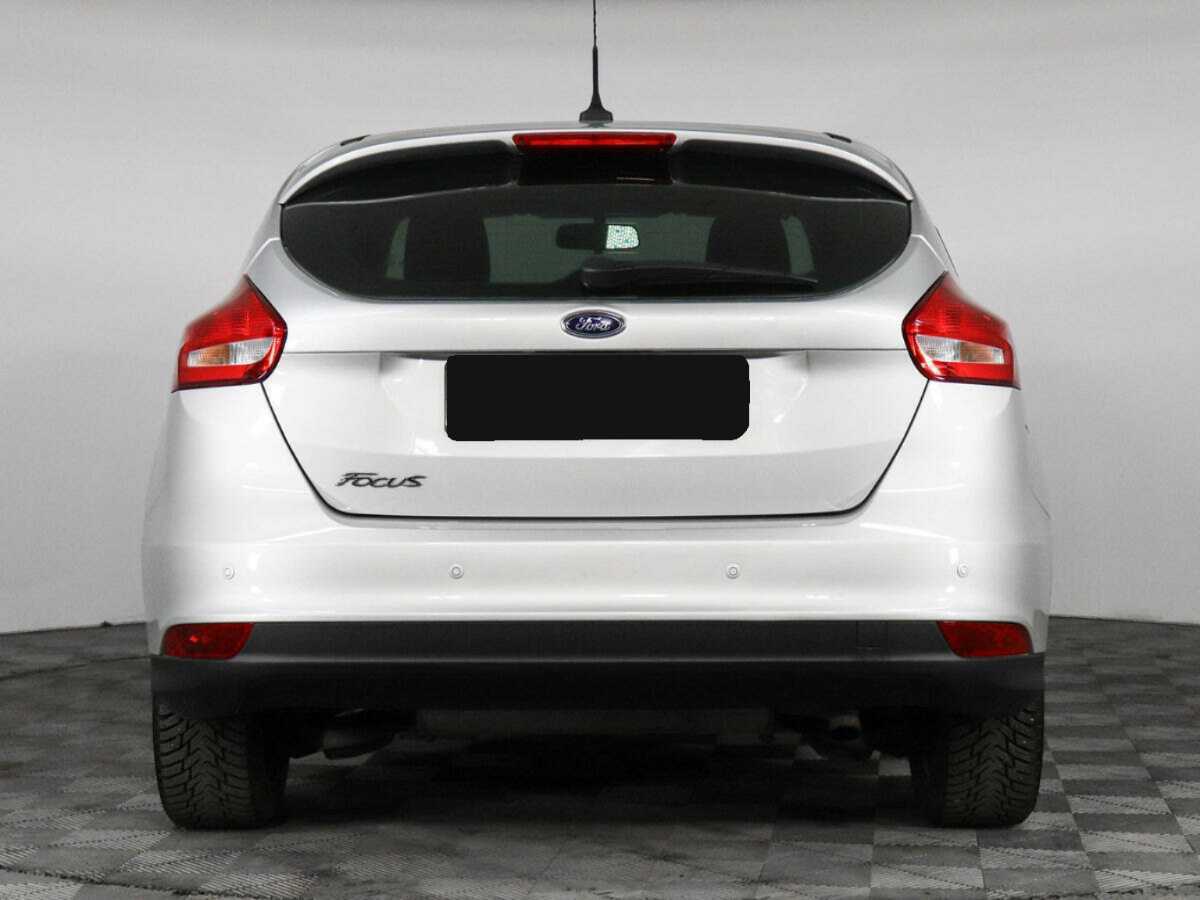 Ford Focus, 2017 - 60 073 км. | Фото №6