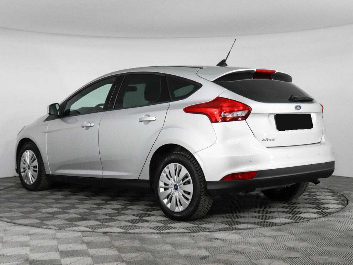 Ford Focus, 2017 - 60 073 км. | Фото №7