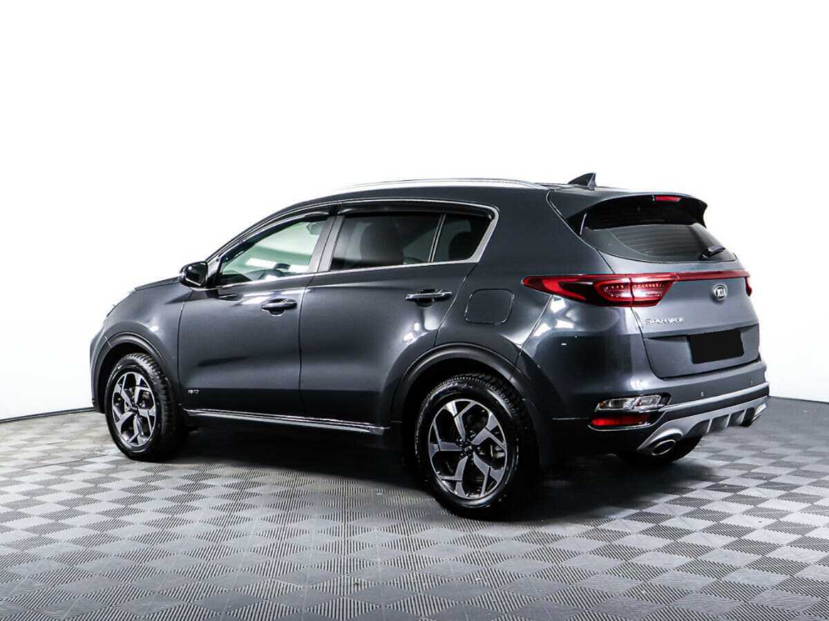 Kia Sportage, 2021 - 73 002 км. | Фото №7