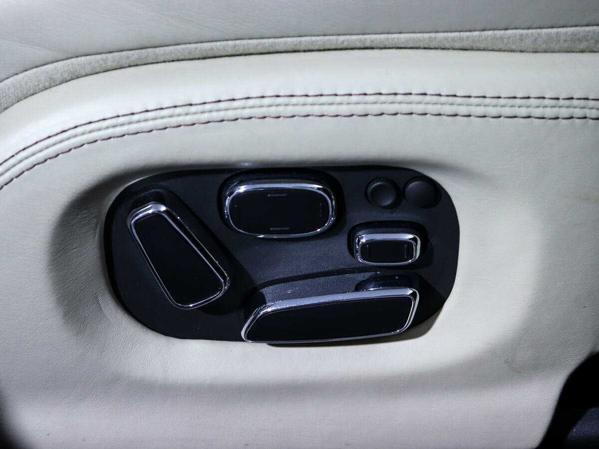 Jaguar XJ Long, 2014 Фото №16