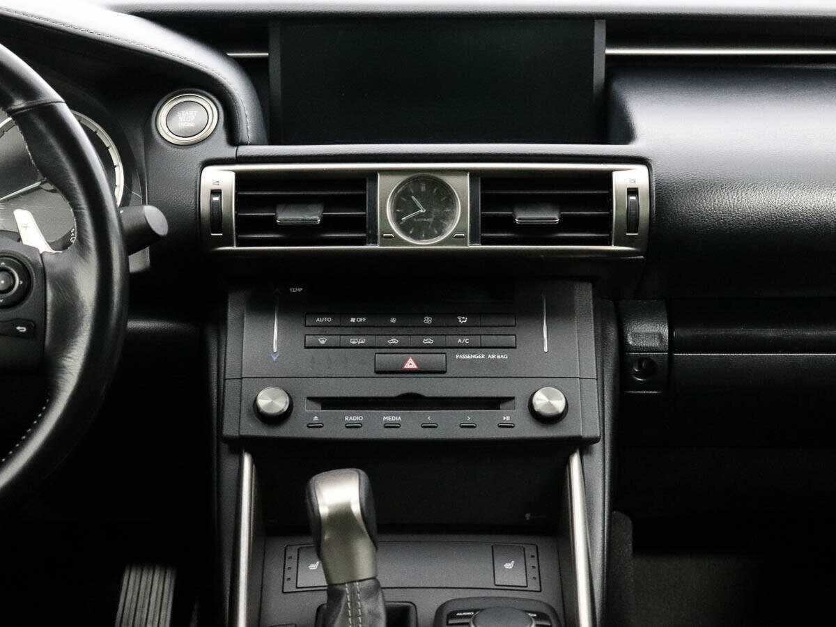 Lexus IS 250, 2015 Фото №17