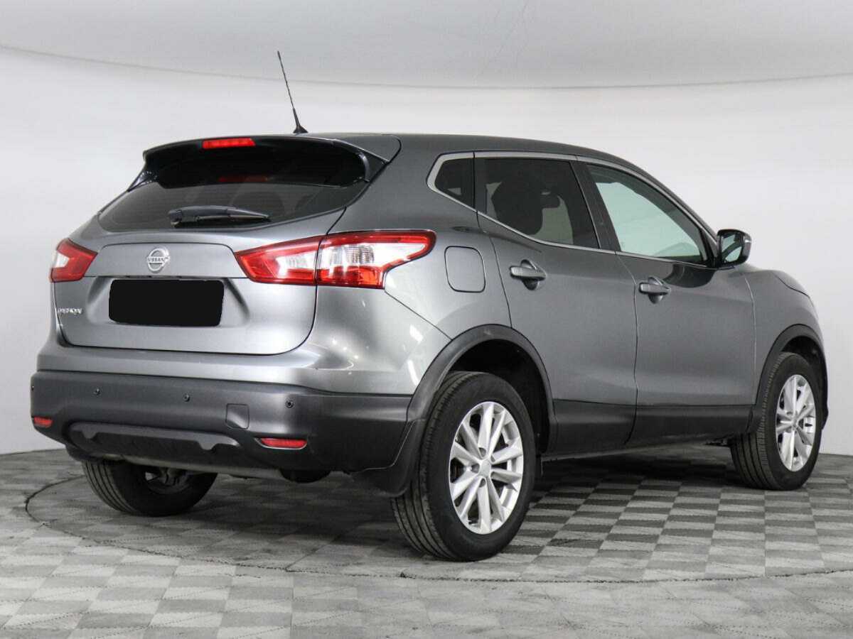 Nissan Qashqai, 2016 - 120 177 км. | Фото №5
