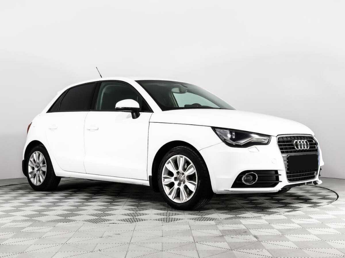Audi A1 Sportback, 2014 Фото №3