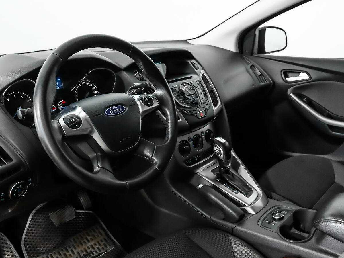 Ford Focus, 2014 - 99 253 км. | Фото №8