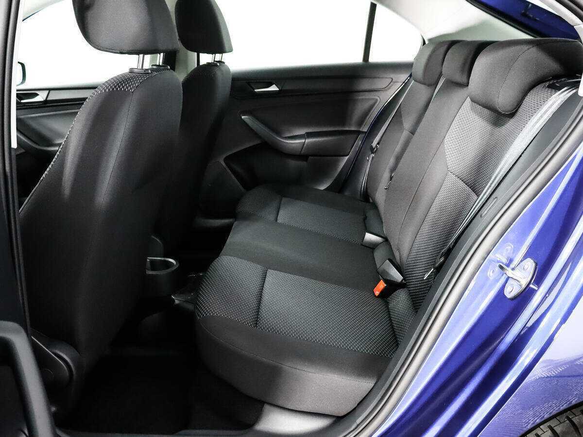 Volkswagen Polo, 2022 Фото №9