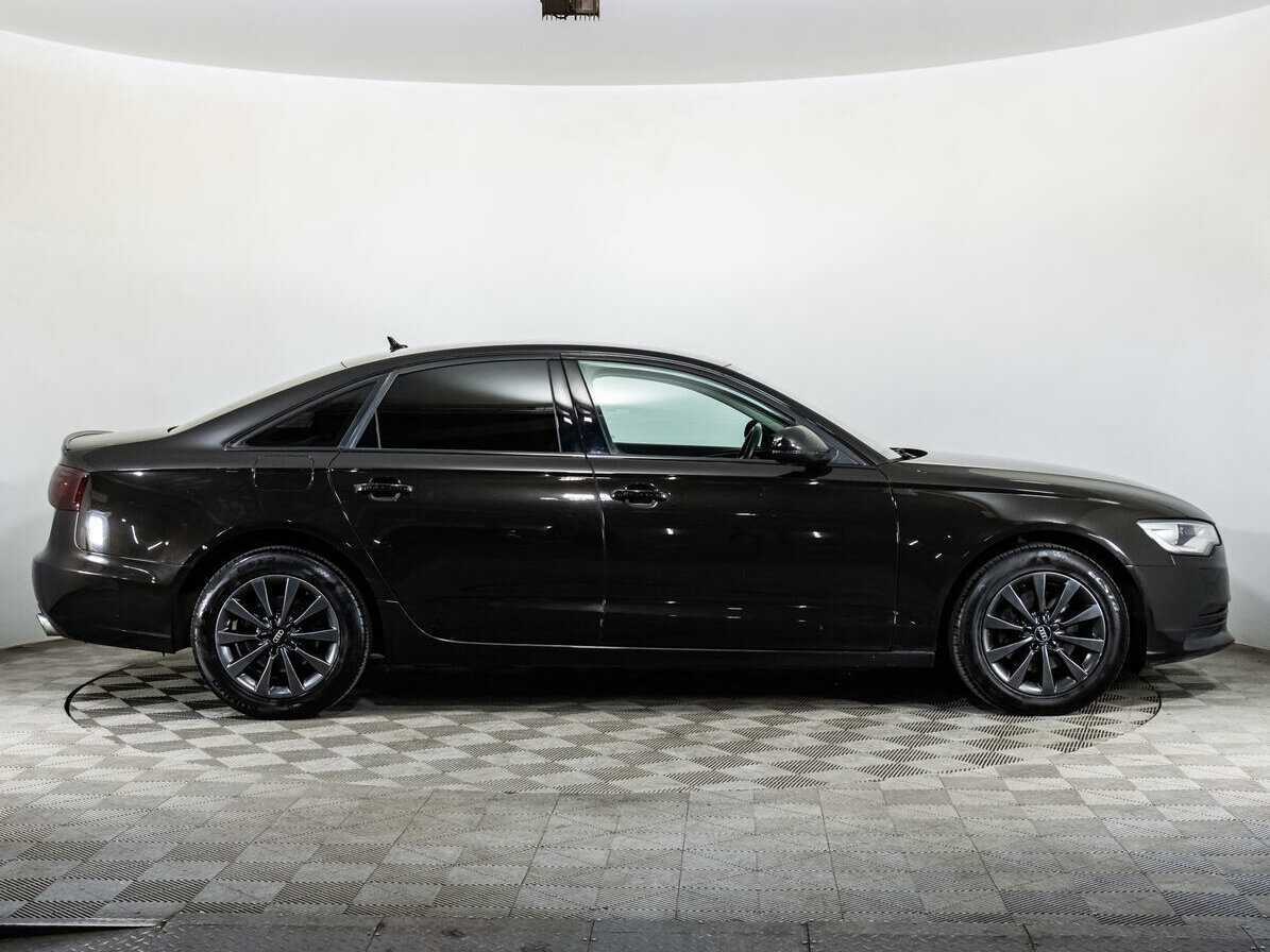 Audi A6, 2014 Фото №4