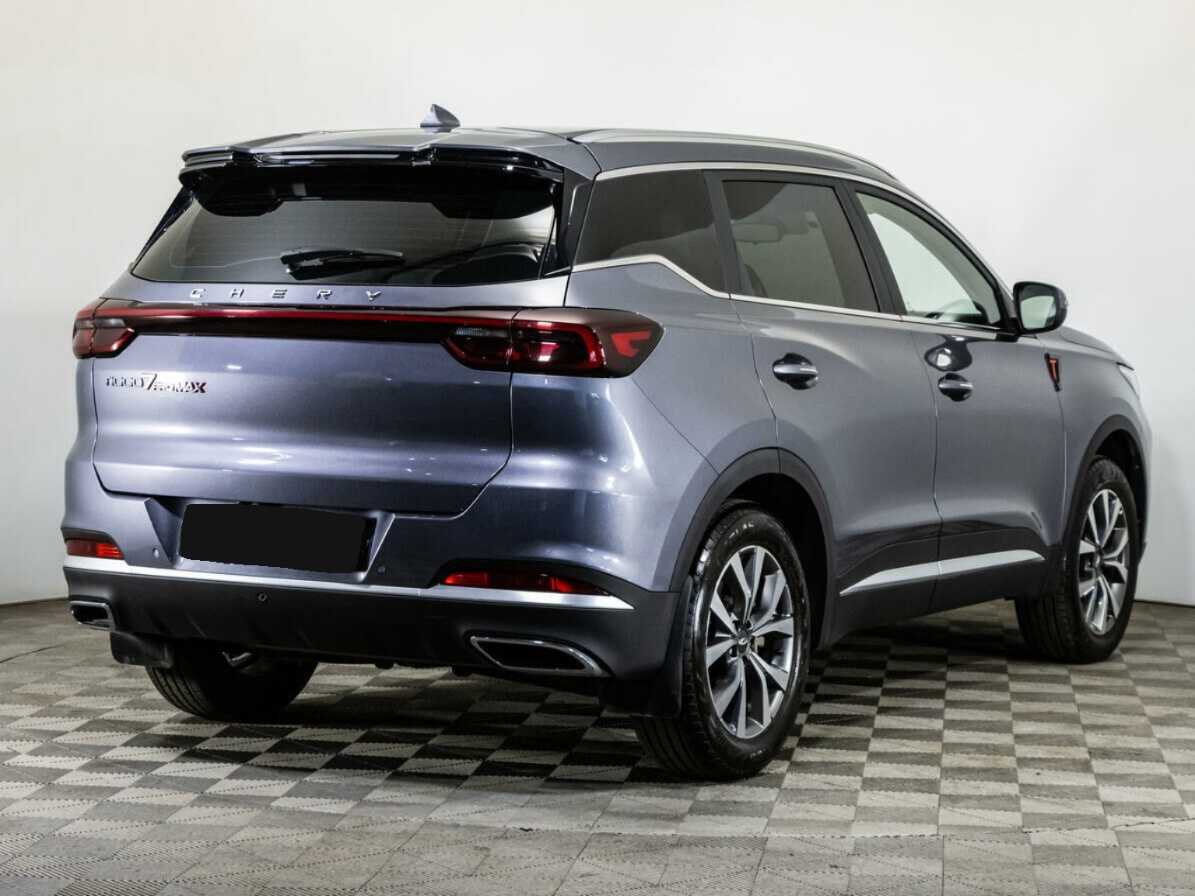 CHERY Tiggo 7 Pro Max, 2023 Фото №4