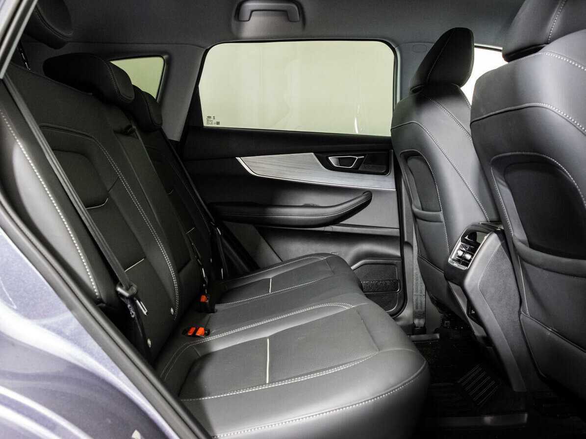 CHERY Tiggo 7 Pro Max, 2023 Фото №12