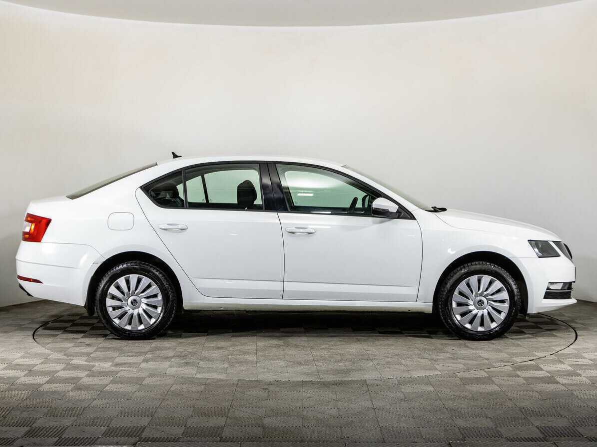 Skoda Octavia, 2018 Фото №4
