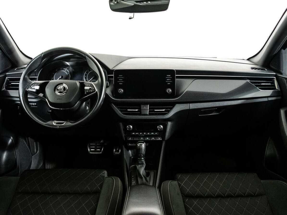 Skoda Rapid, 2021 Фото №8