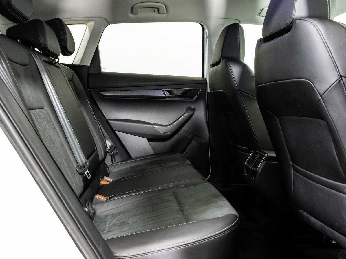 Skoda Karoq DSG7, 2022 Фото №17