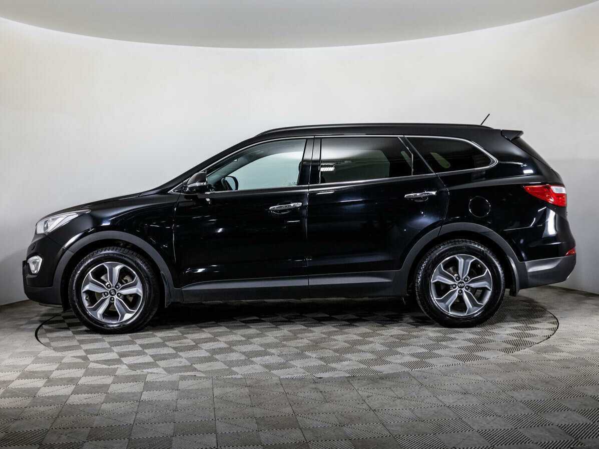 Hyundai Santa Fe Grand, 2015 - 100 000 км. | Фото №8