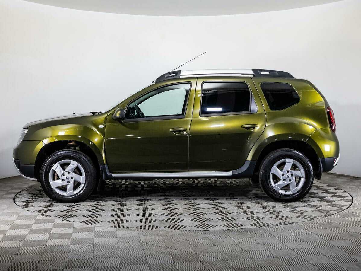 Renault Duster, 2017 - 109 643 км. | Фото №8