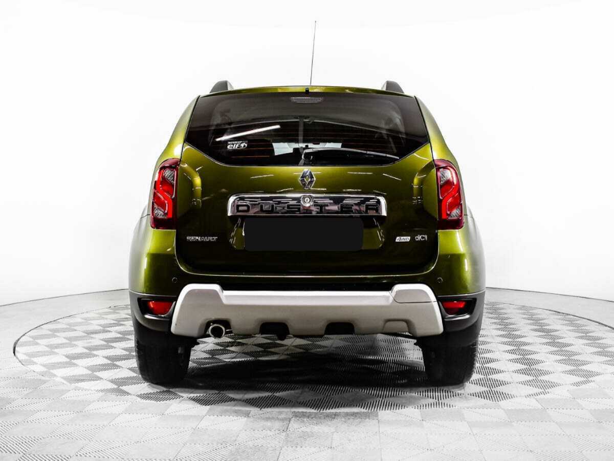 Renault Duster, 2017 - 109 376 км. | Фото №6