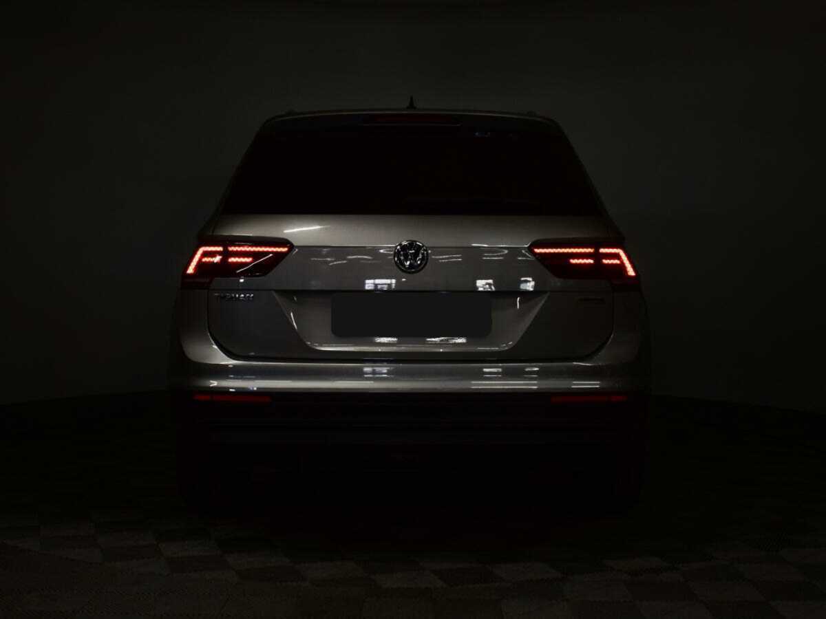 Volkswagen Tiguan, 2018 - 101 310 км. | Фото №8