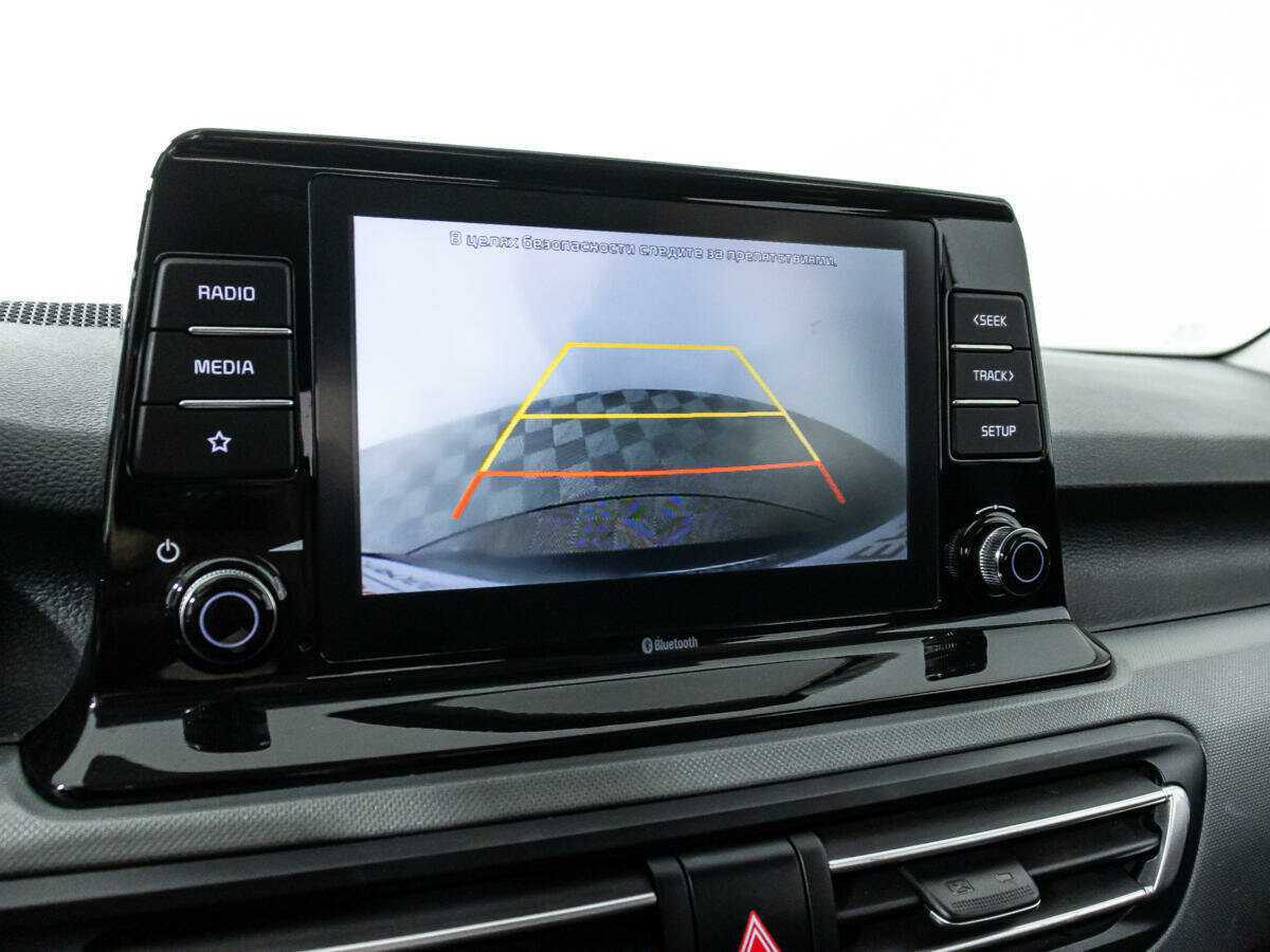 Kia Seltos, 2020 Фото №15