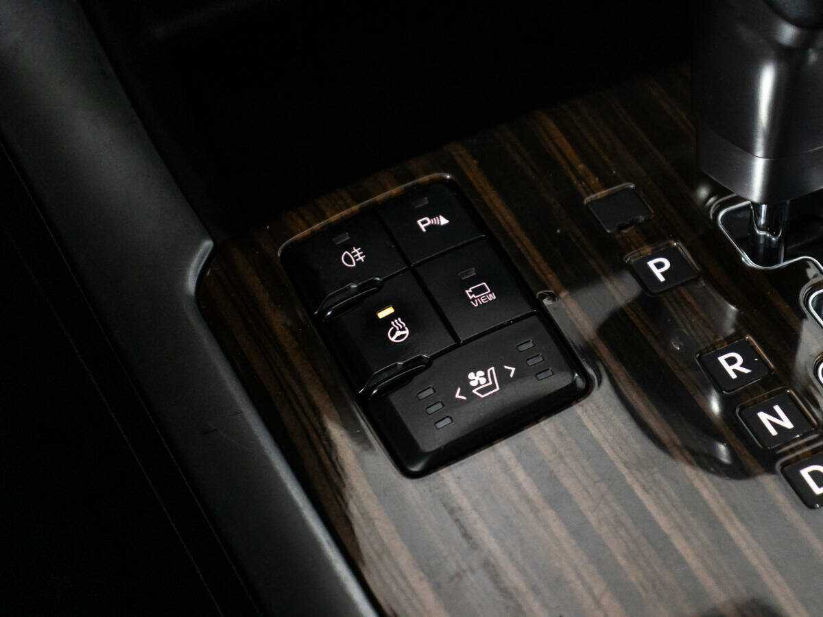 Kia Mohave, 2017 Фото №19