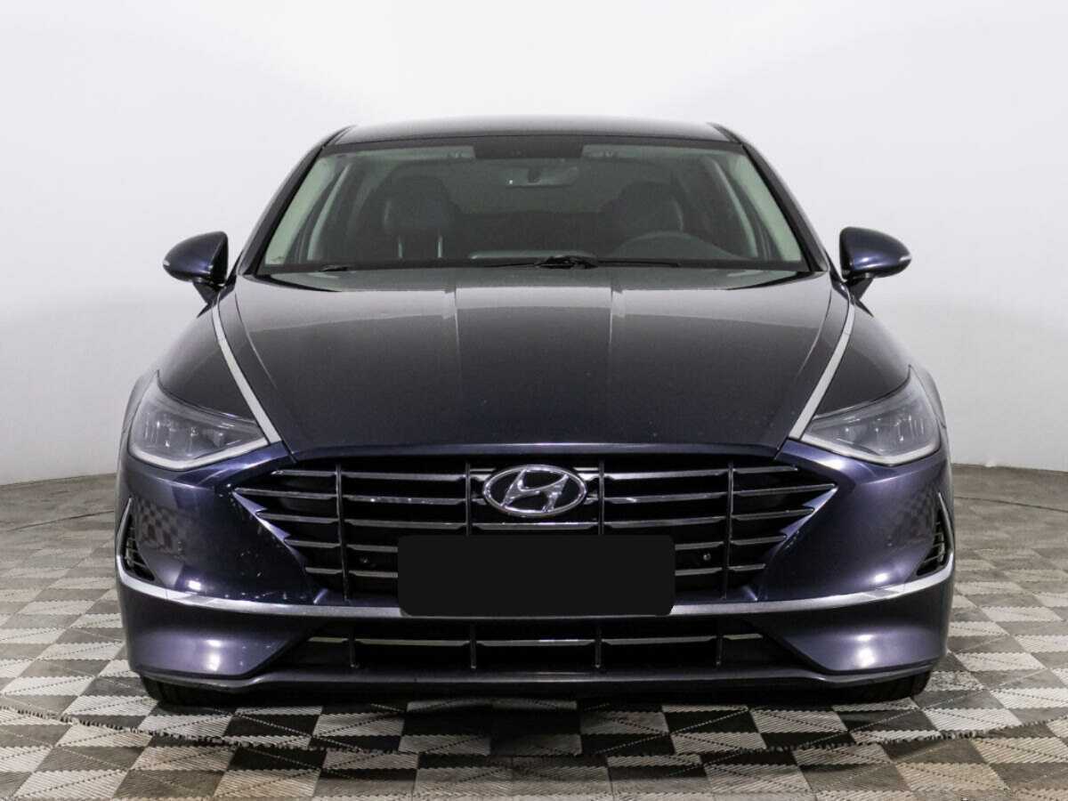 Hyundai Sonata, 2020 - 141 308 км. | Фото №2