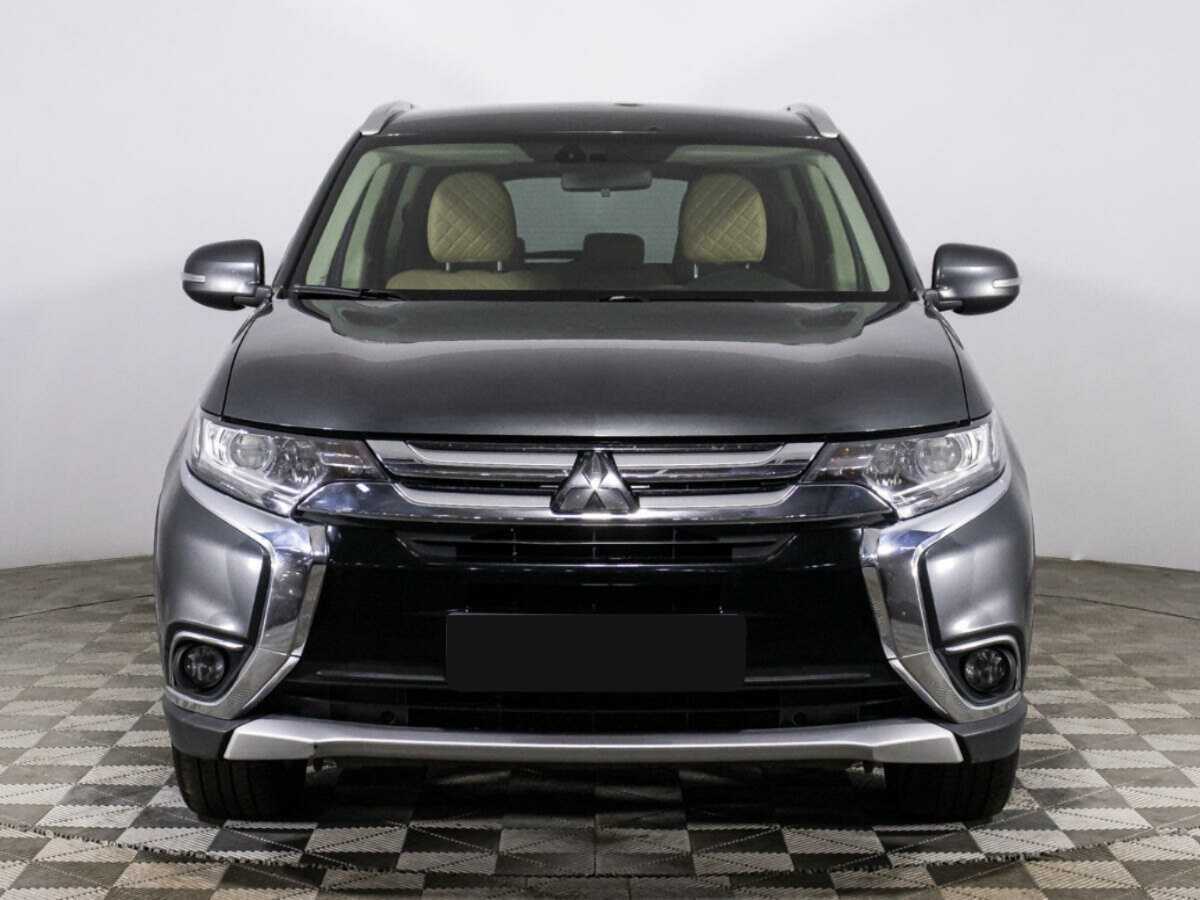 Mitsubishi Outlander, 2018 - 114 534 км. | Фото №2