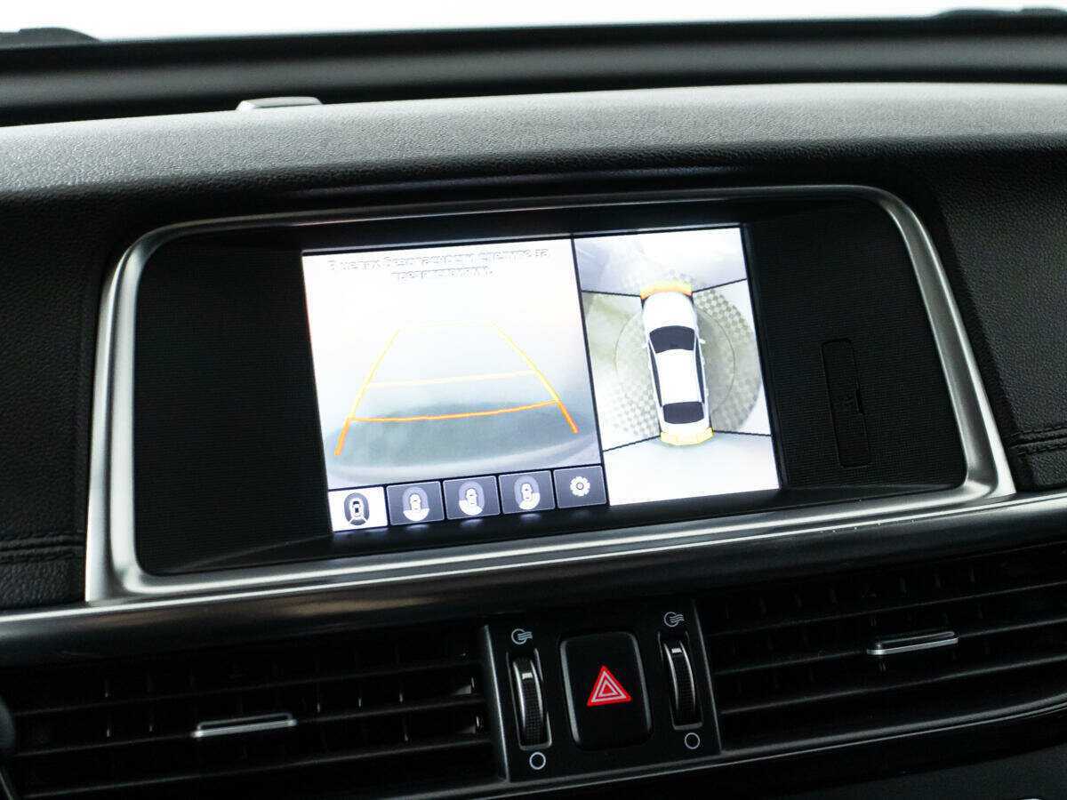 Kia Optima, 2018 Фото №15