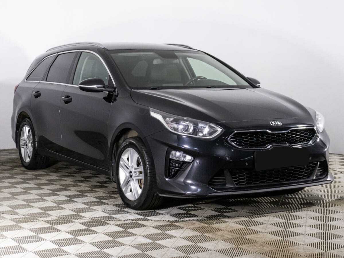 Kia Ceed, 2019 Фото №3