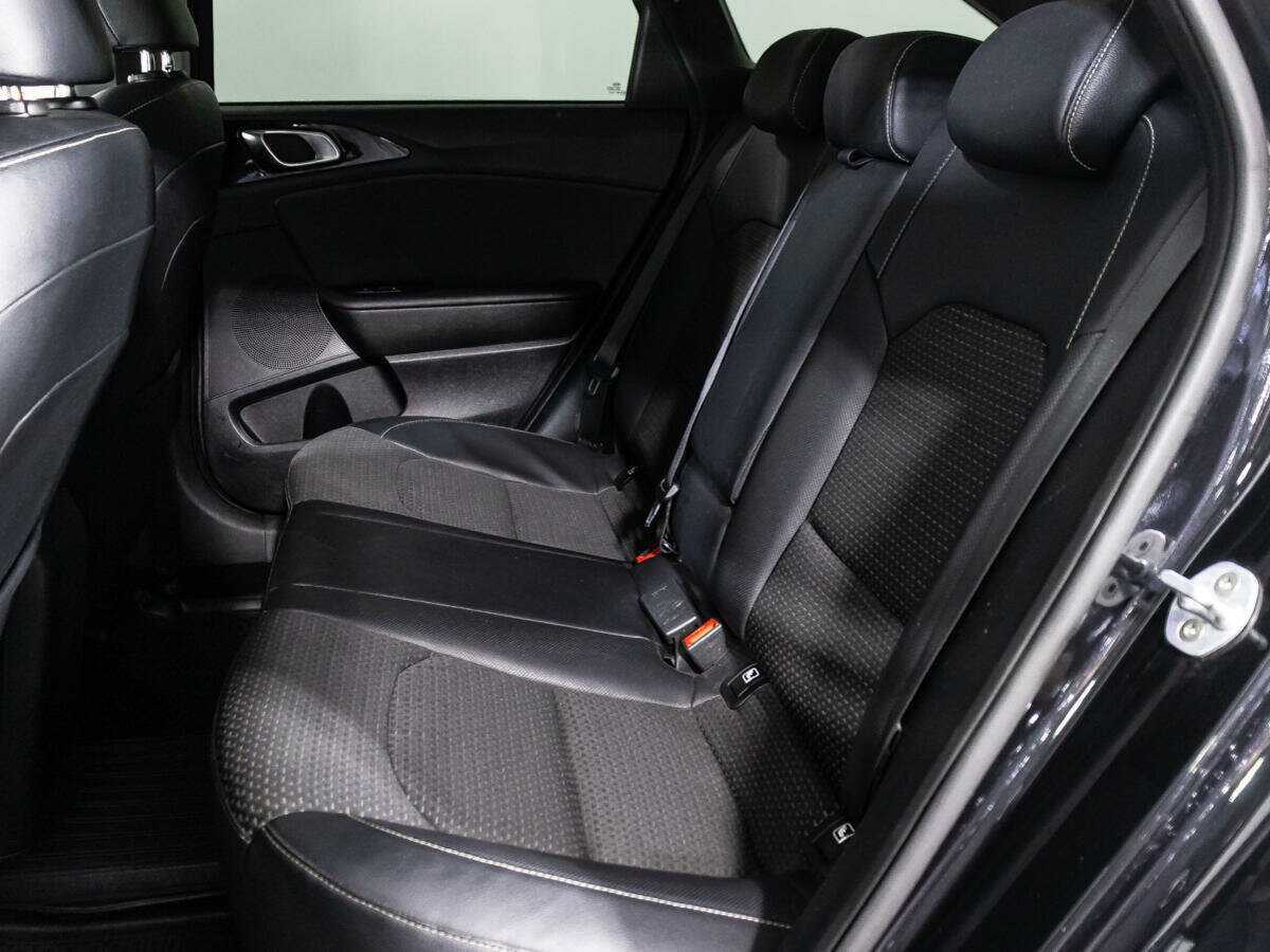 Kia Ceed, 2019 Фото №10