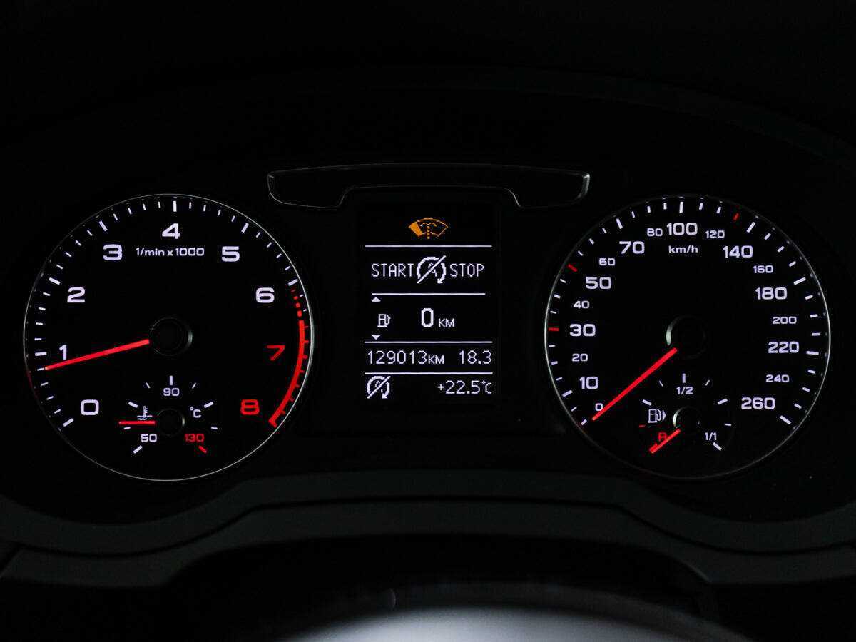 Audi Q3, 2017 Фото №12