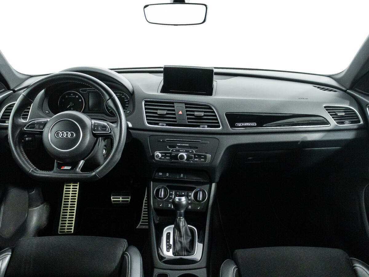 Audi Q3, 2017 Фото №13