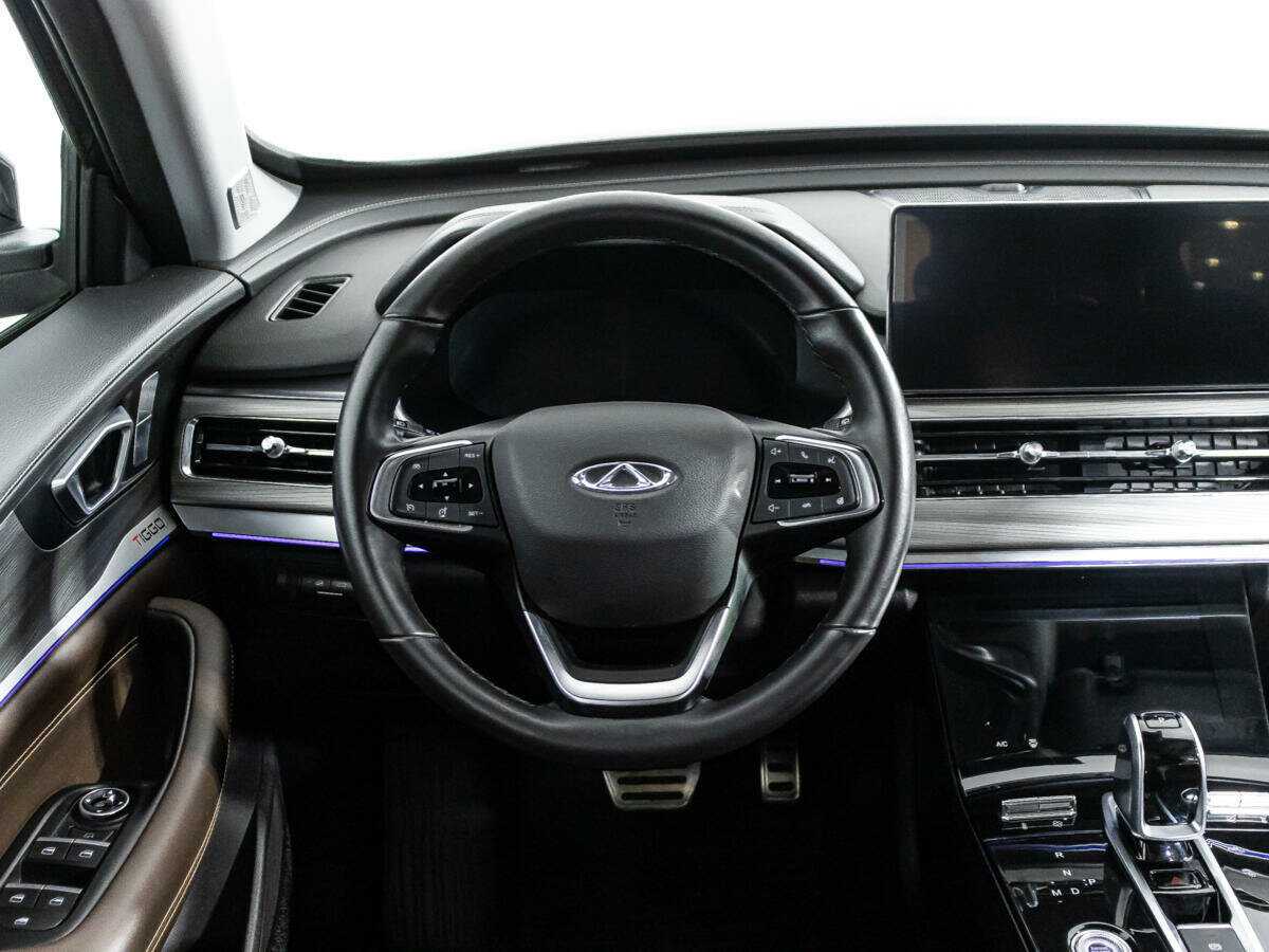 CHERY Tiggo 8 Pro, 2021 Фото №24