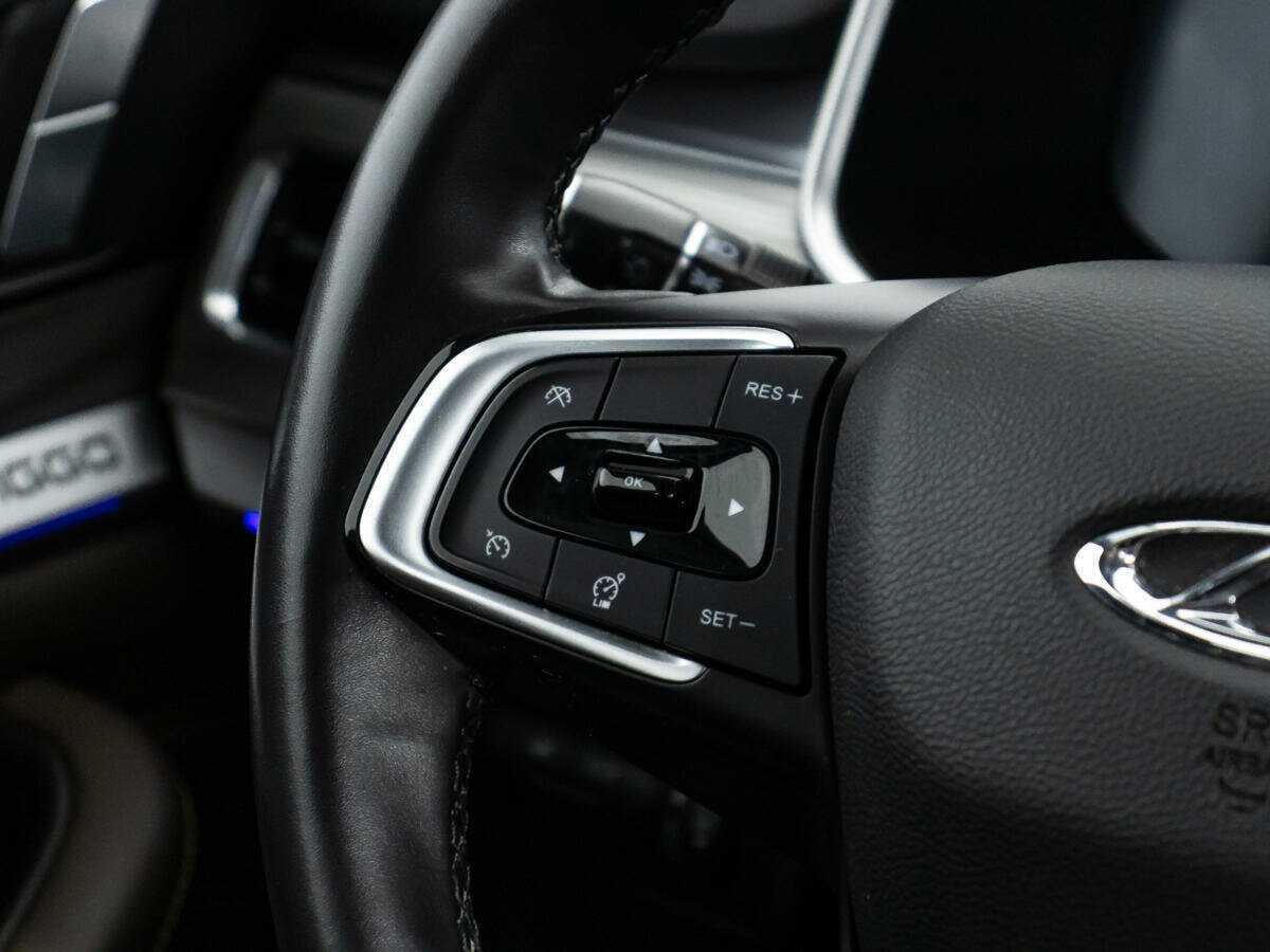 CHERY Tiggo 8 Pro, 2021 Фото №25