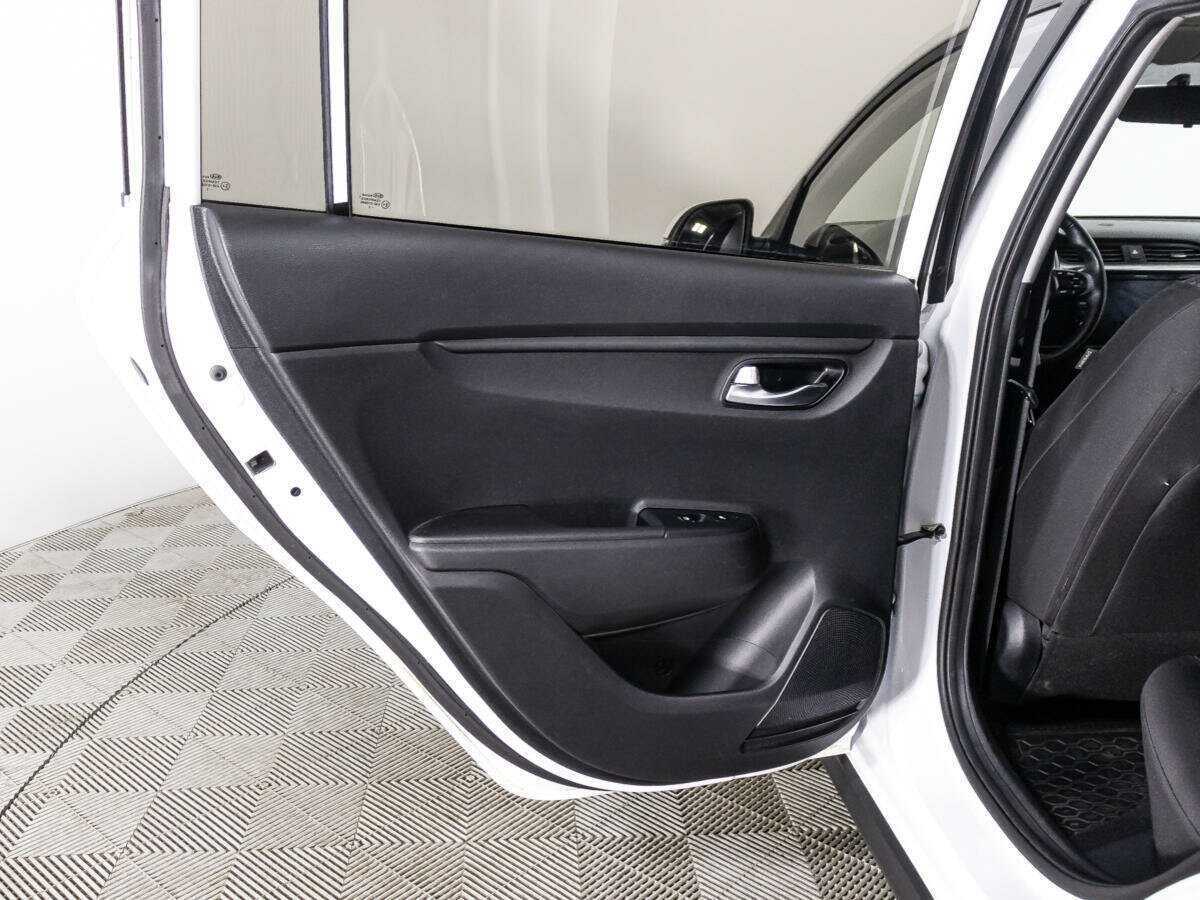 Kia Rio X, 2021 Фото №24