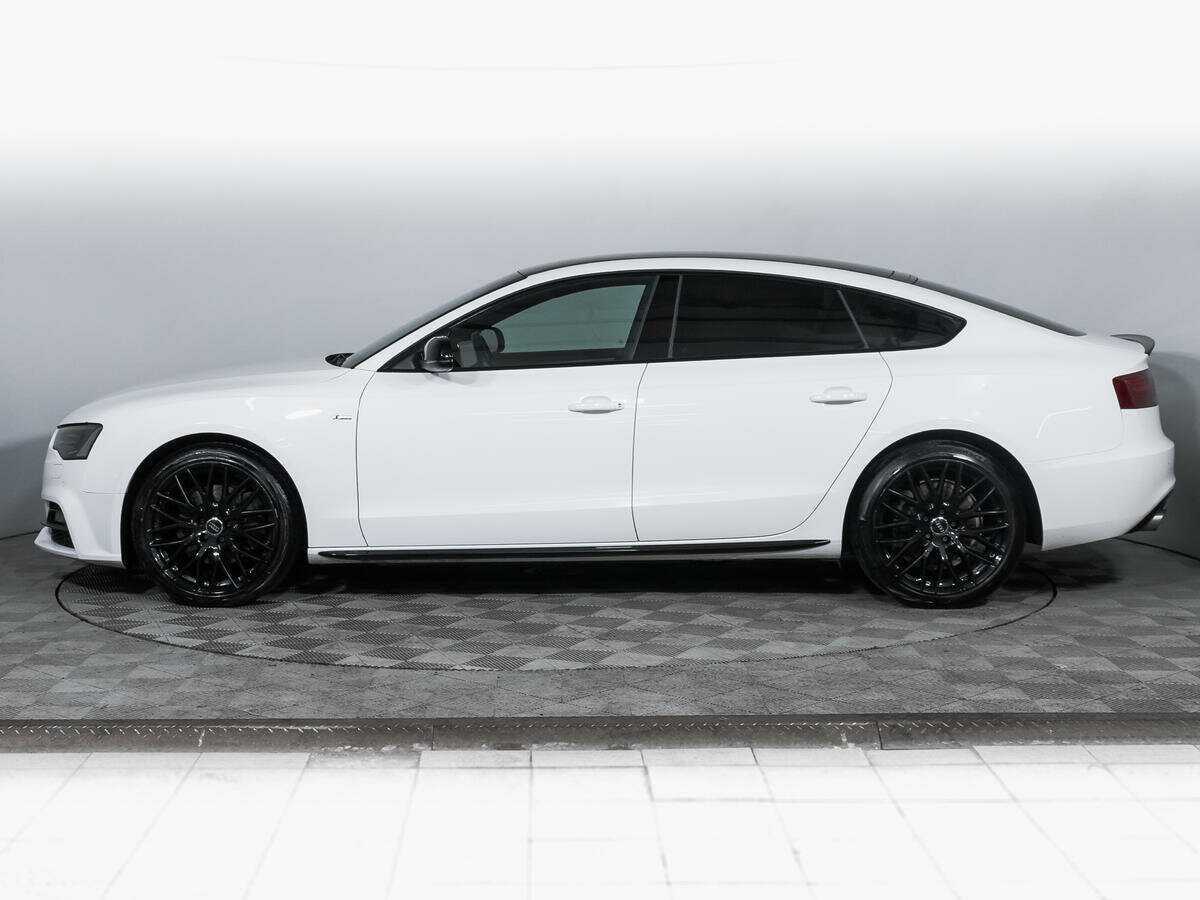 Audi A5 Sportback, 2016 - 131 000 км. | Фото №8