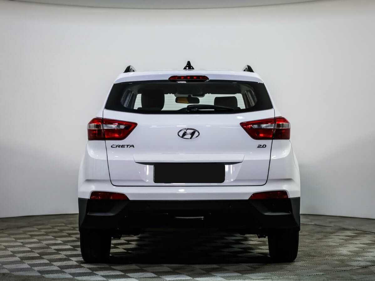 Hyundai Creta, 2021 - 19 446 км. | Фото №5