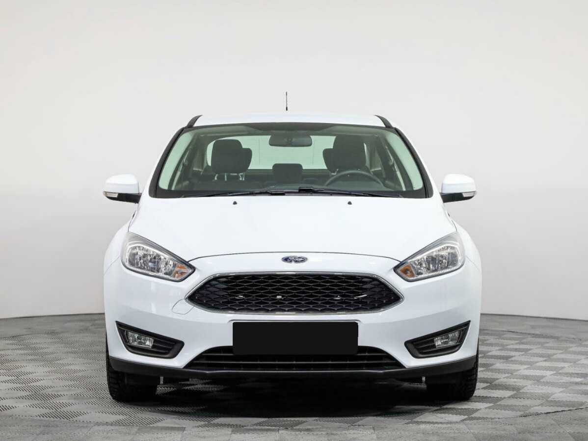 Ford Focus, 2018 - 15 598 км. | Фото №1