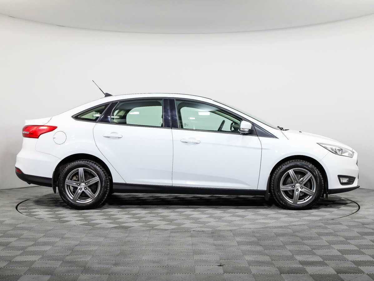 Ford Focus, 2018 - 15 598 км. | Фото №3