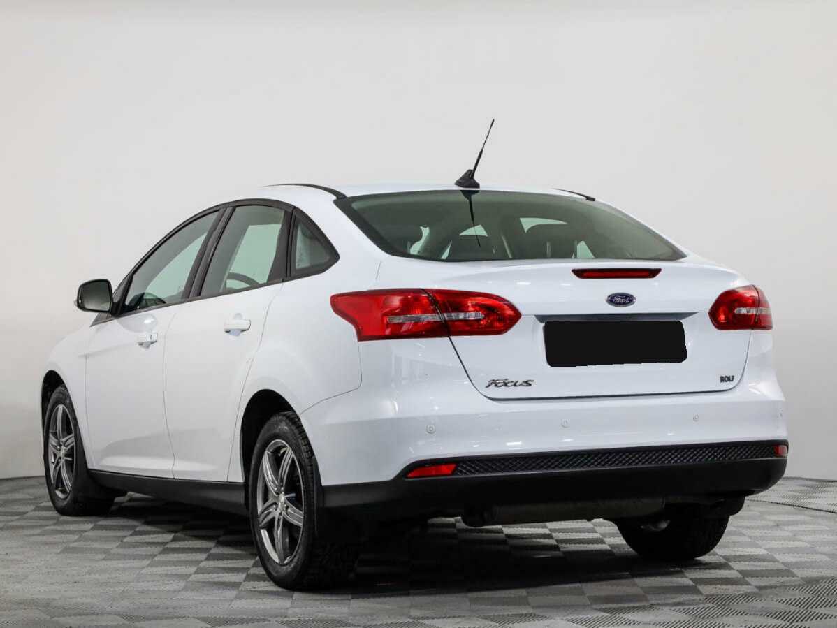 Ford Focus, 2018 - 15 598 км. | Фото №6