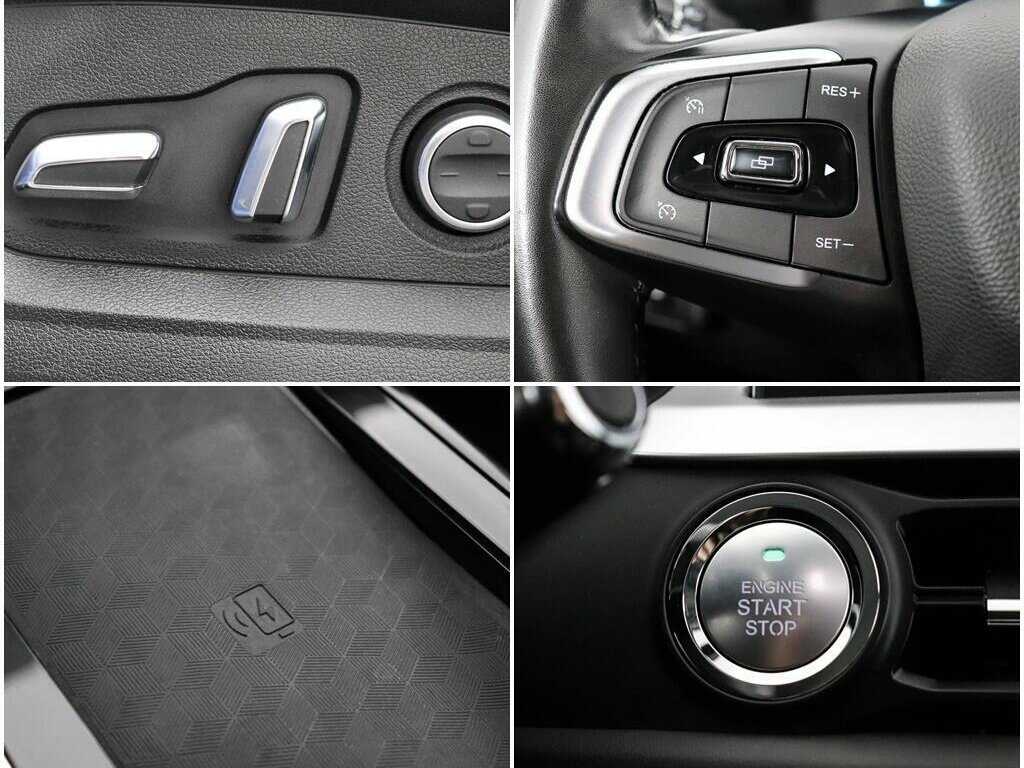 CHERY Tiggo 7 Pro, 2020 Фото №20