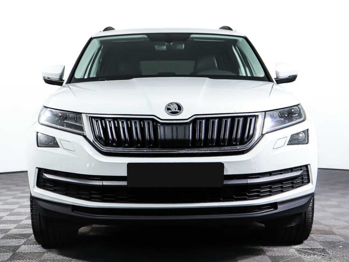 Skoda Kodiaq, 2019 - 92 559 км. | Фото №1