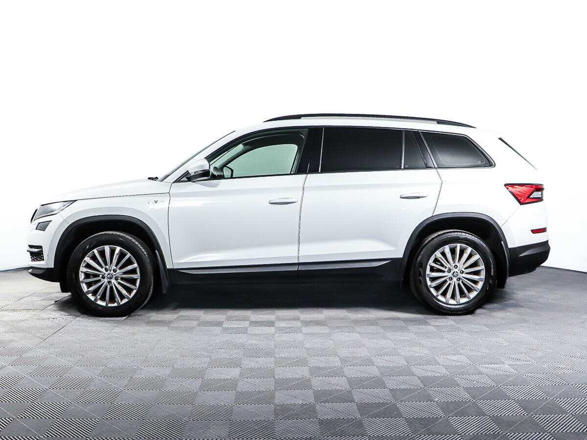 Skoda Kodiaq, 2019 - 92 559 км. | Фото №7