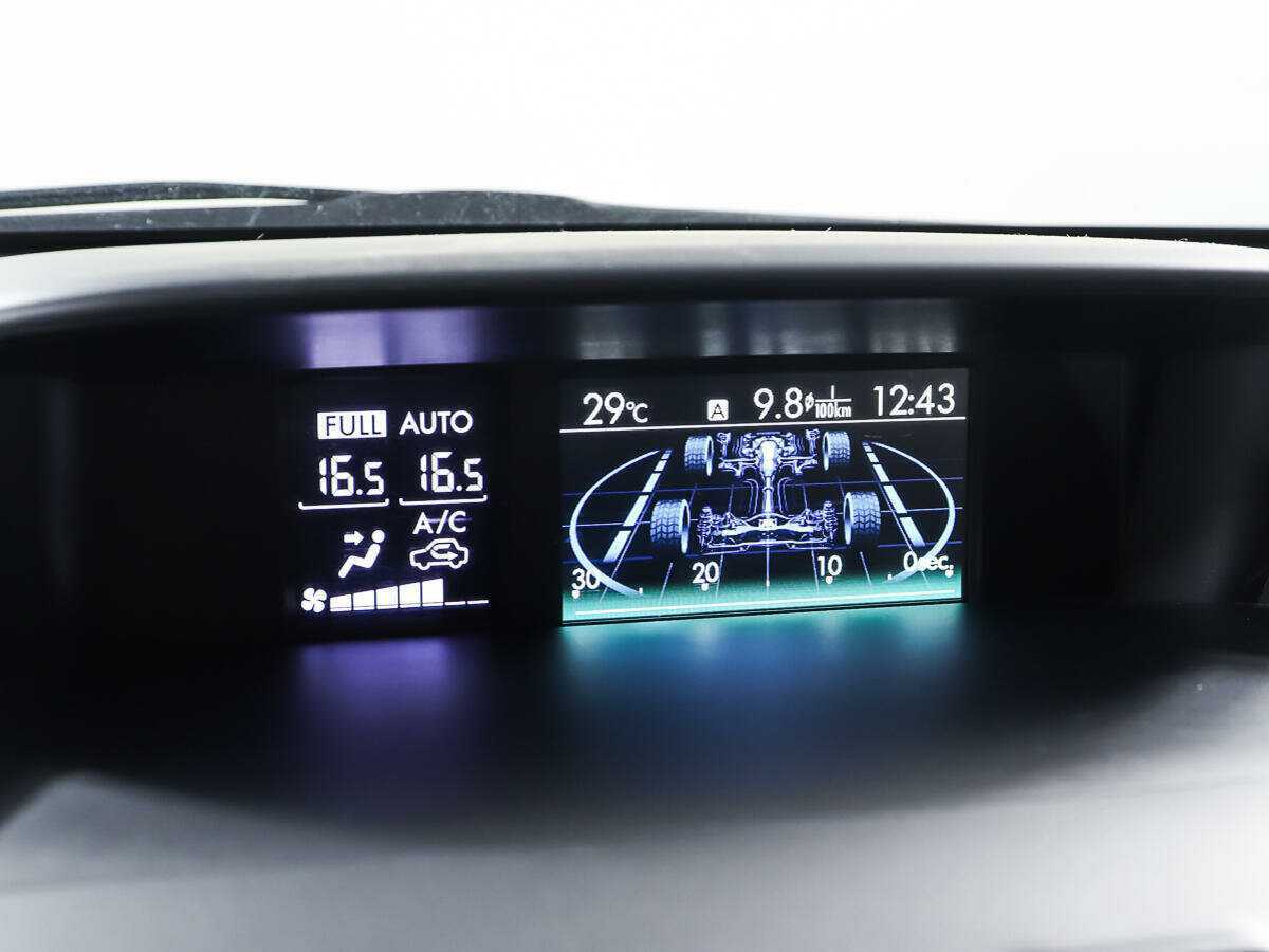 Subaru XV, 2017 Фото №17