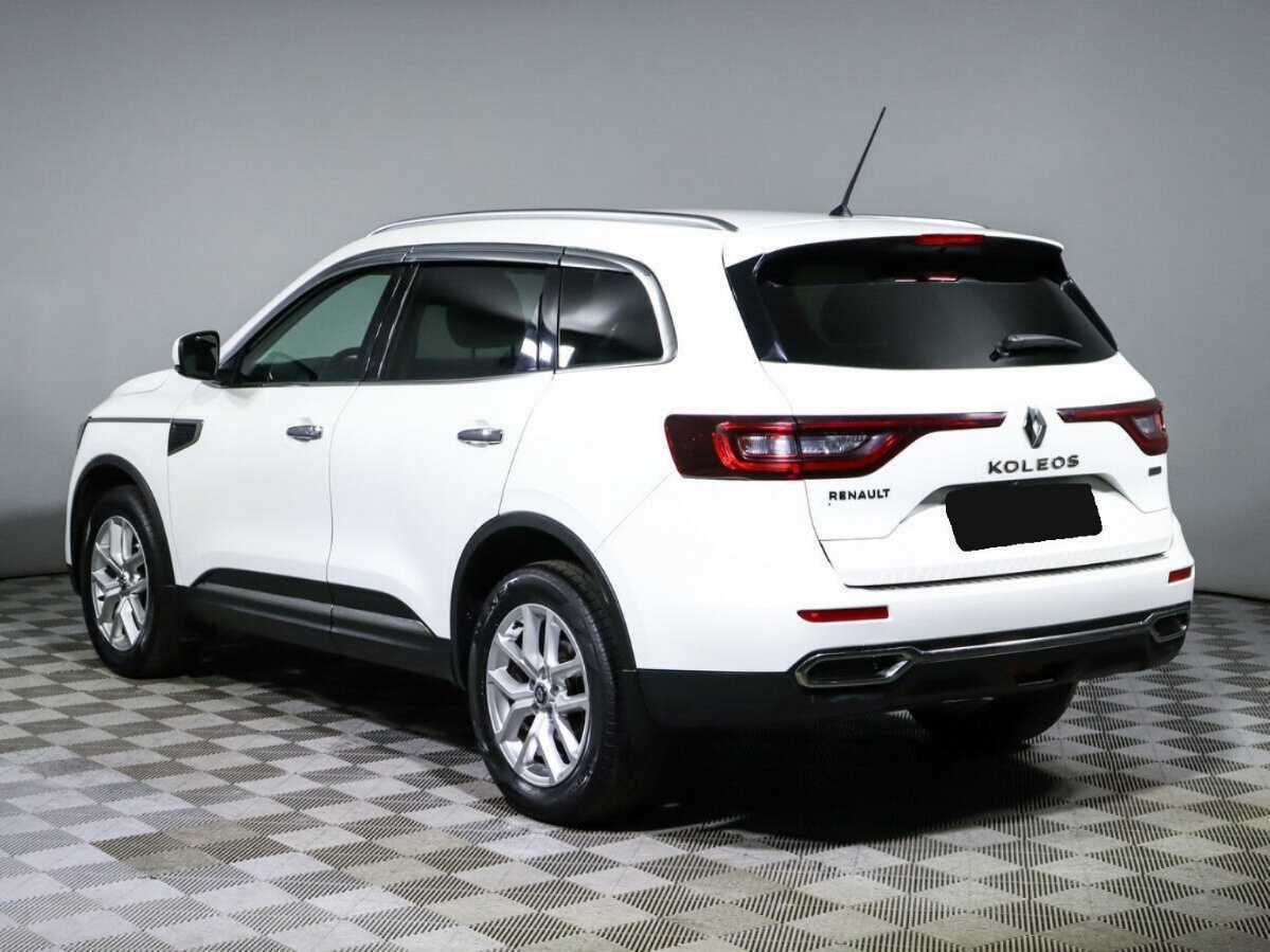 Renault Koleos, 2018 - 111 300 км. | Фото №6