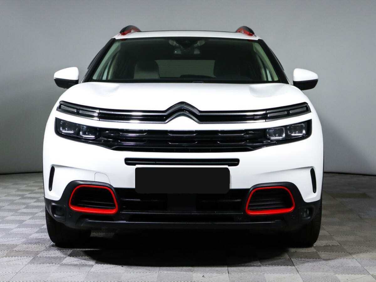 Citroen C5 Aircross, 2019 Фото №2