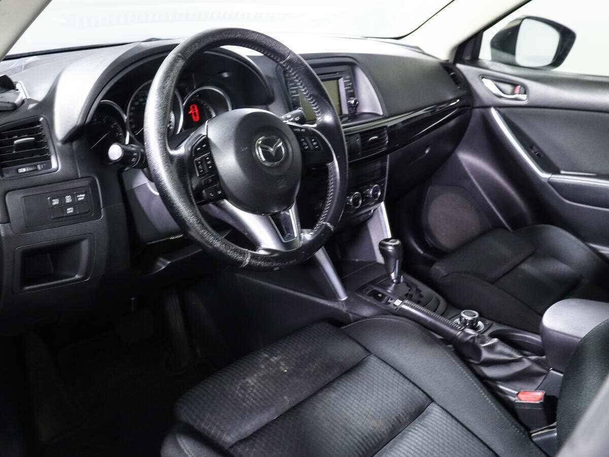 Mazda CX-5, 2013 Фото №14